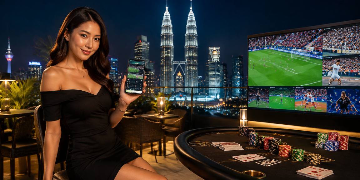surewin88 Apa yang Menanti di Ruang Live Casino Kami